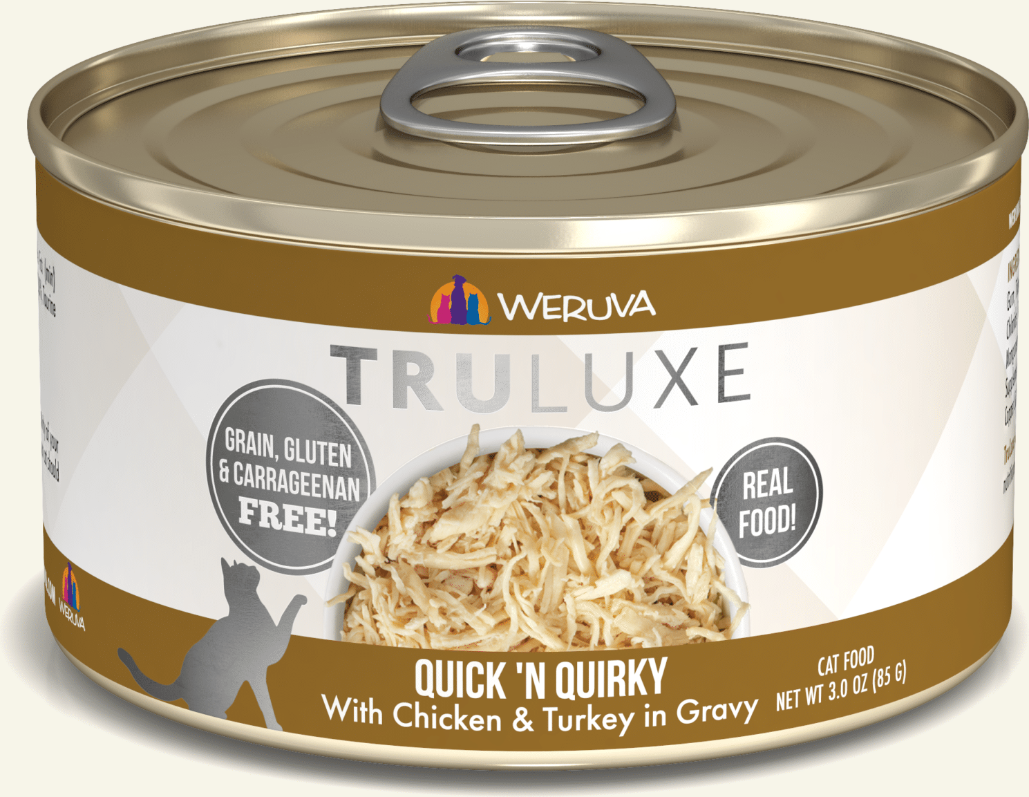 TruLuxe Quick 'n Quirky